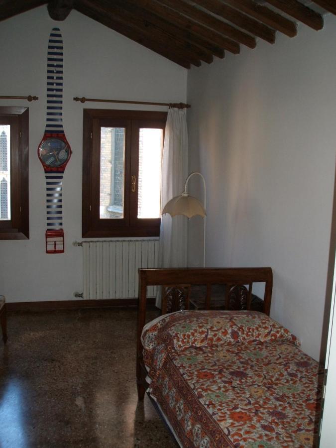 Appartamento San Rocco Benátky Exteriér fotografie