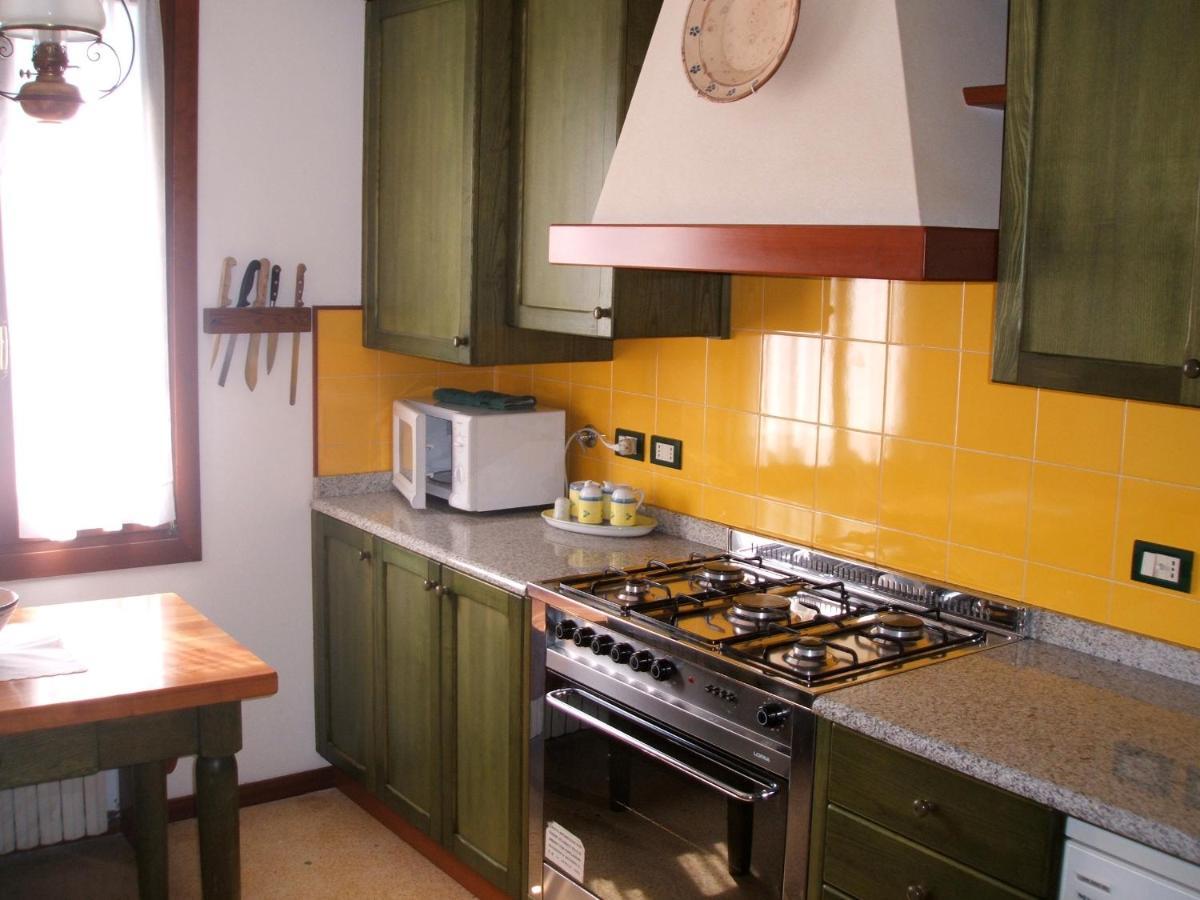 Appartamento San Rocco Benátky Exteriér fotografie