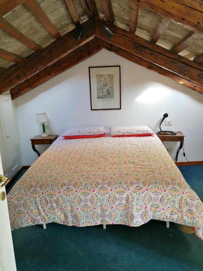 Appartamento San Rocco Benátky Exteriér fotografie